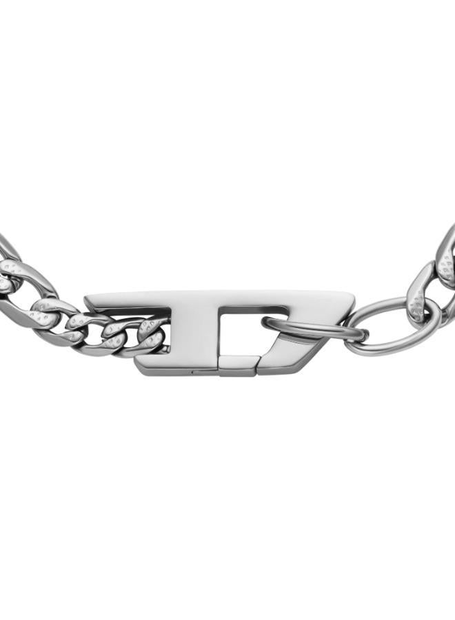 ديزل سوار أنيق من المعدن الأساسي بشعار - Image 4