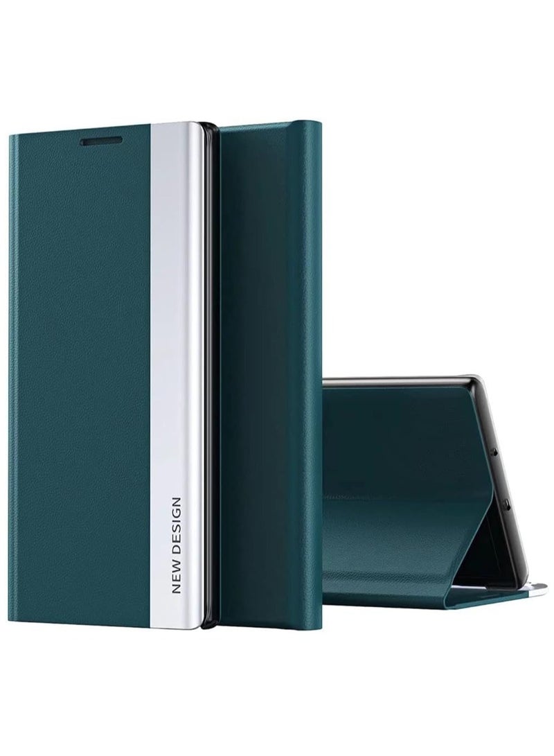 FOCUS Case for Samsung Galaxy S20 ULTRA Cover, Smart Ultra Slim Flip Case, Anti-Scratch, Magnetic Closure, Stand Function - Image 1