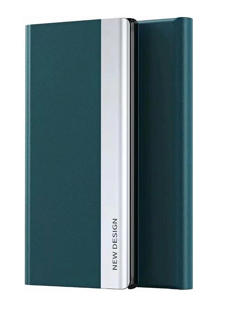 FOCUS Case for Samsung Galaxy S20 ULTRA Cover, Smart Ultra Slim Flip Case, Anti-Scratch, Magnetic Closure, Stand Function - Image 2