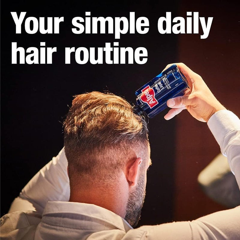 Alpecin Caffeine Liquid Hair Energizer for Reducing Hair Loss (200 ml) - Image 5
