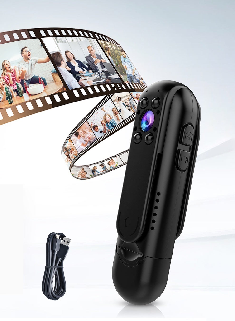 NajmStyle NajmStyle Mini Body Camera ZC22A00BCEB2B5A4868CFZ