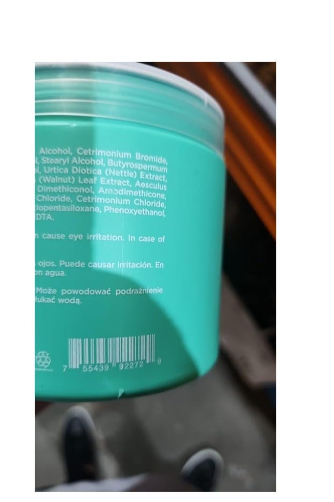 Amazon Keratin Hydrate Deep Hair Mask 473ml - Image 3