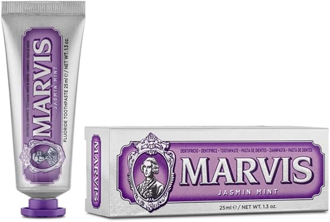MARVIS JASMIN MINT 25ML - Image 1