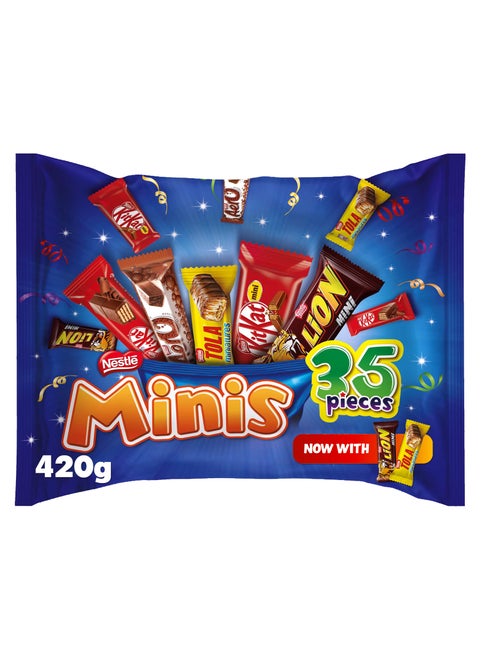 Mini Mix Bag 420g