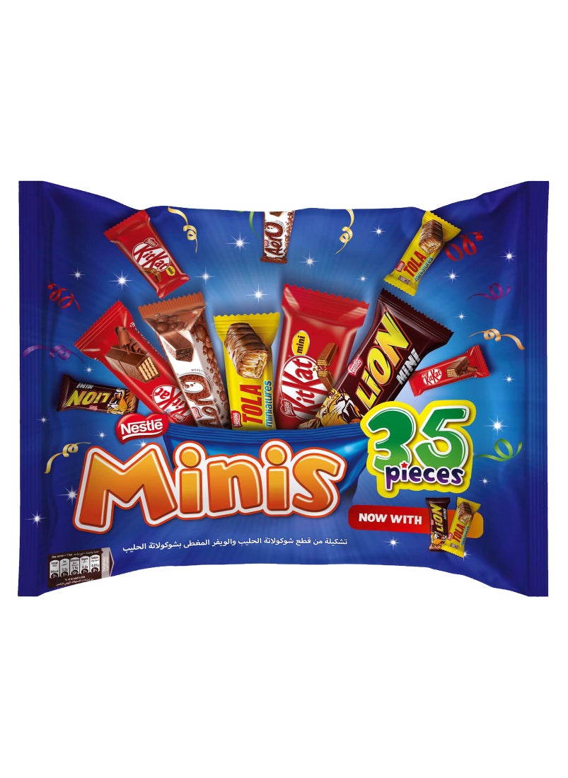 Nestle - Mini Mix Bag 420g - Image 1