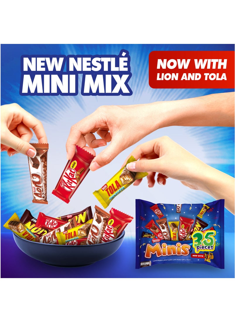 Nestle - Mini Mix Bag 420g - Image 1