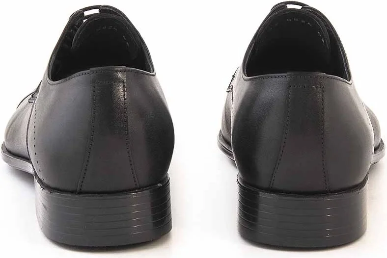 كيمال تانجا Leather Laced Men's Classic Shoes 1032