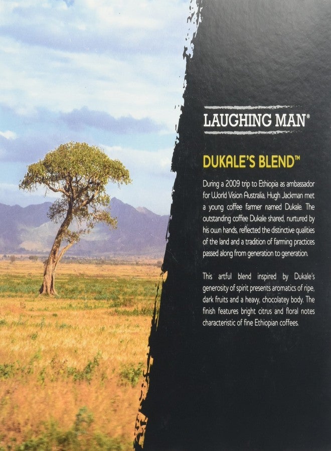 Laughing Man Dukale's Blend Coffee K-Cups (16 K-Cup Pods) - Image 5