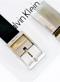 CALVIN KLEIN JEANS PLUS Calvin Klein Belt Set For Men  - Image 3