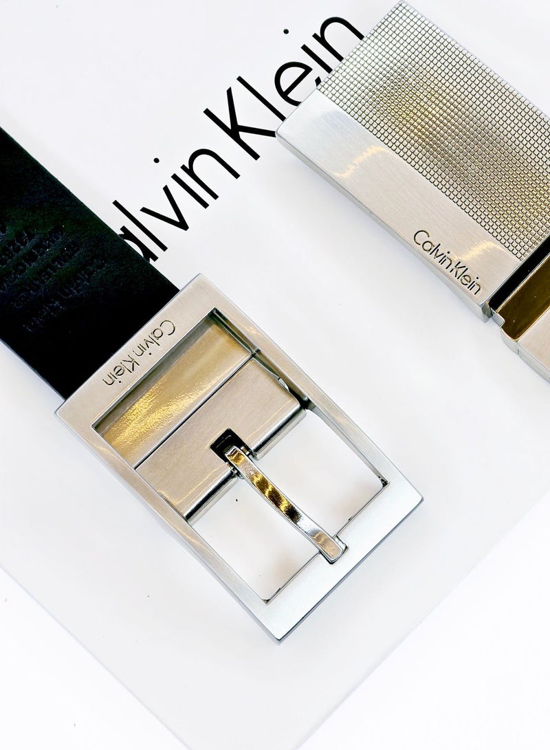 CALVIN KLEIN JEANS PLUS Calvin Klein Belt Set For Men - Image 3