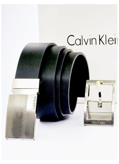 CALVIN KLEIN JEANS PLUS Calvin Klein Belt Set For Men  - Image 4