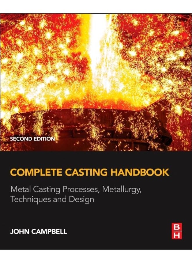 null - Complete Casting Handbook: Metal Casting Processes, Metallurgy, Techniques and Design - Image 1