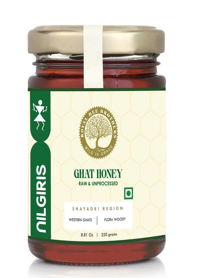 Royal Bee Brothers | Vanshree – Pack of Eight Types of Wild Forest Honey | Raw, Natural & Unprocessed | Produce of Wild Honey Bees | Nectar of Wild Forest Flora | Single Origin Collection | 250g* 8 - Image 4