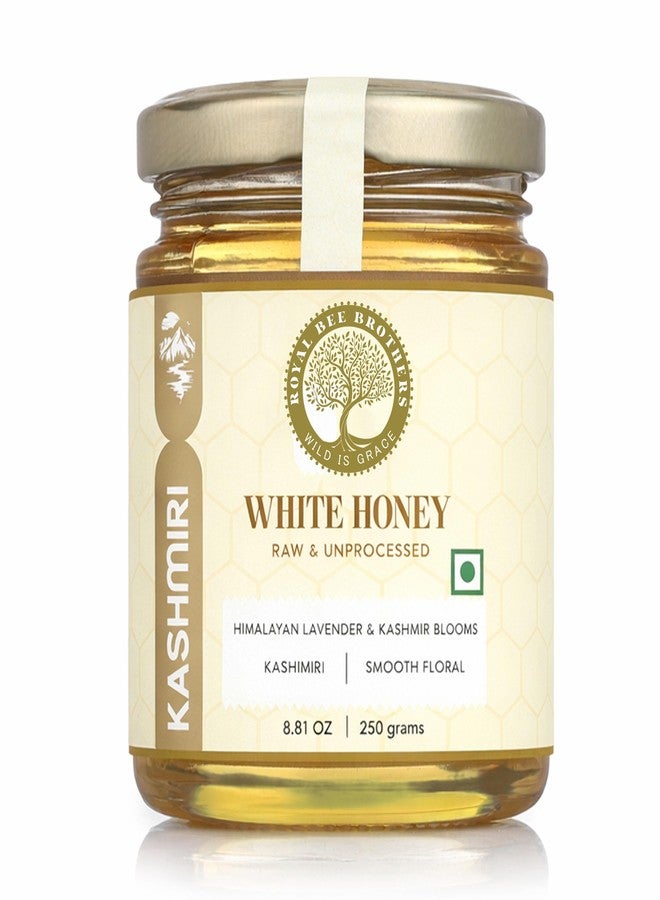 Royal Bee Brothers | Vanshree – Pack of Eight Types of Wild Forest Honey | Raw, Natural & Unprocessed | Produce of Wild Honey Bees | Nectar of Wild Forest Flora | Single Origin Collection | 250g* 8 - Image 5