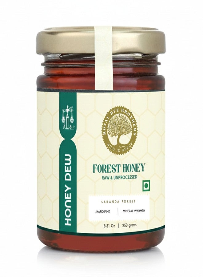 Royal Bee Brothers | Vanshree – Pack of Eight Types of Wild Forest Honey | Raw, Natural & Unprocessed | Produce of Wild Honey Bees | Nectar of Wild Forest Flora | Single Origin Collection | 250g* 8 - Image 2