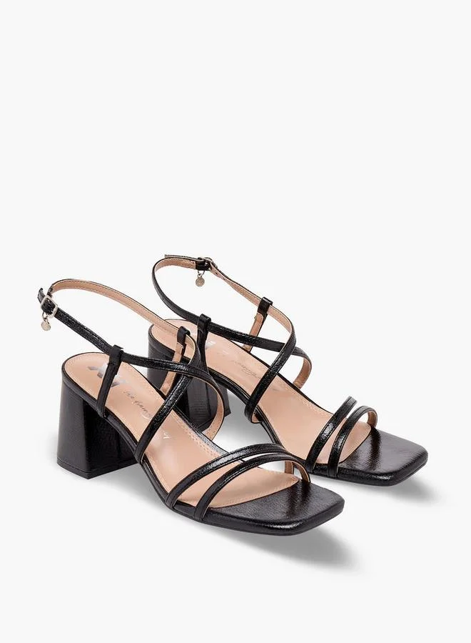 إكستي Women Block Heel Sandals