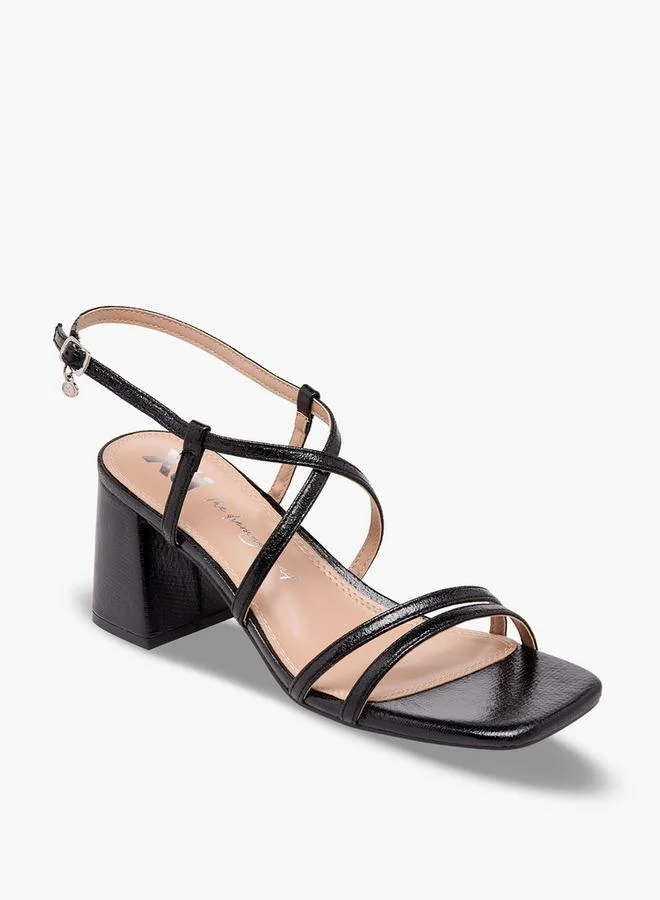 إكستي Women Block Heel Sandals