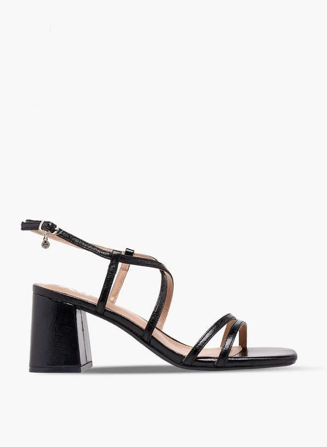 إكستي Women Block Heel Sandals