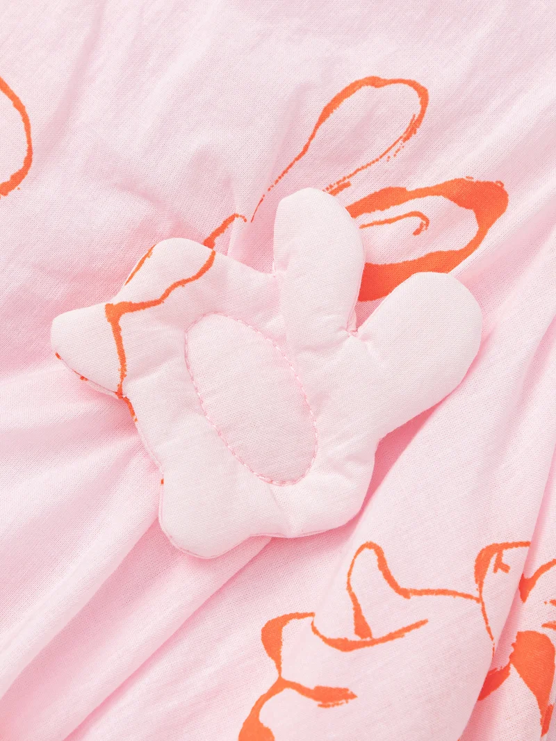 Balabala Pink/White Baby Girls Suit for Women | Best Price UAE