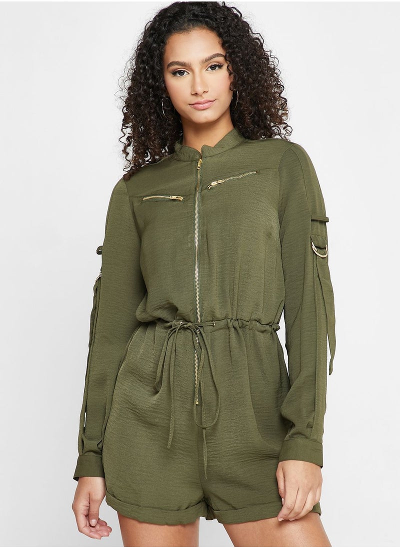 Zip Detail Knitted Playsuit - pzsku/ZC22A9E8E8E562AC0363DZ/45/_/1698933238/7409210e-e034-46b8-ba1f-bf3bf39089ed