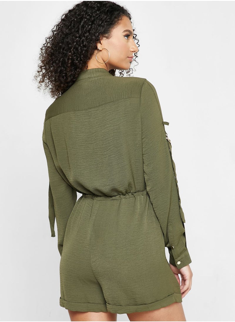 Zip Detail Knitted Playsuit - pzsku/ZC22A9E8E8E562AC0363DZ/45/_/1698933240/9dd5275b-1d06-4352-ad9f-6da5cbd47334