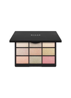 Palette Highlighter Quick All Over