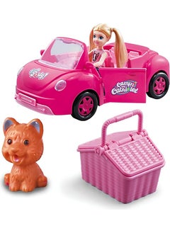 MEGA Baby Lenny and his Convertible Carriage  - Image 1