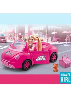 MEGA Baby Lenny and his Convertible Carriage  - Image 3
