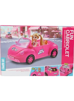 MEGA Baby Lenny and his Convertible Carriage  - Image 4