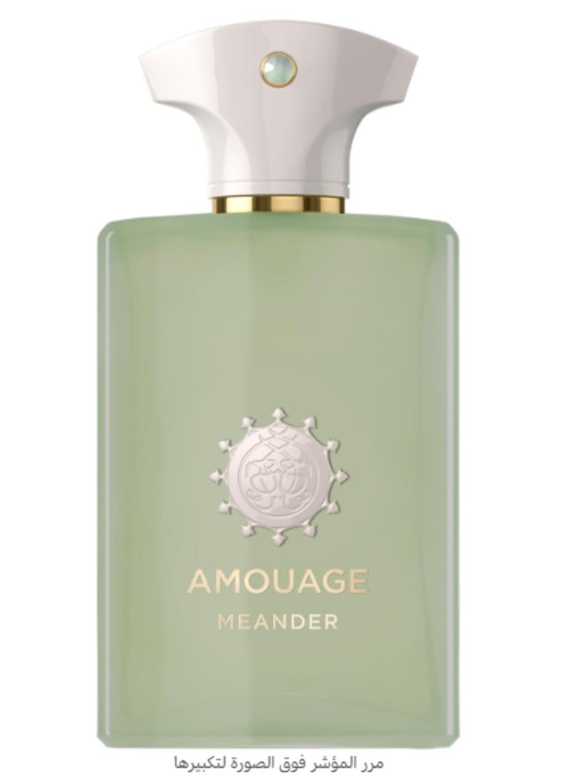 Amouage DIA Amouage Interlude Ferfume For Men EDP 100 ml  - Image 1