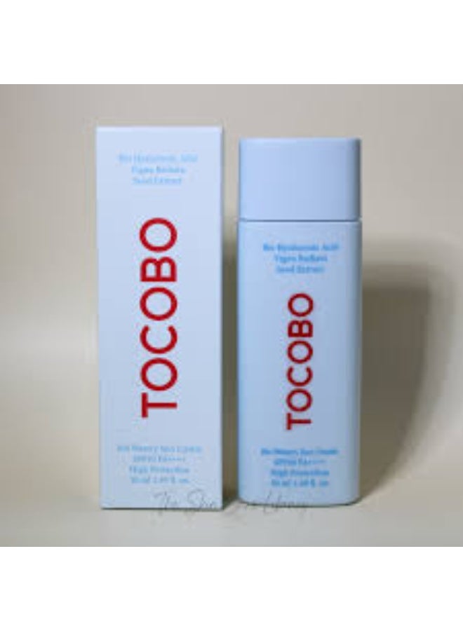 توكوبو كريم توكوبو بيو المائي للوقاية من الشمس بعامل حماية من الشمس 50+ 50 مل - Image 2