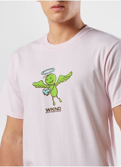 WKND Earth Angel T-Shirt  - Image 3