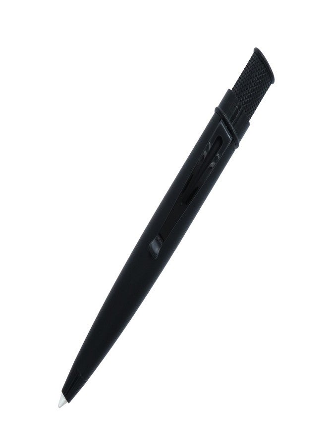 ريترو 51 قلم حبر جاف صغير الحجم أسود اللون من طراز Retro 51 Tornado™ Elite - Stealth Compact - Image 1