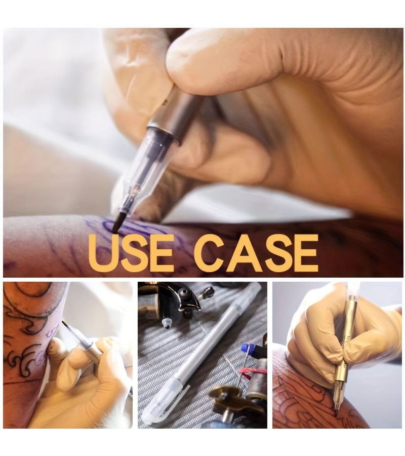 Dual Head Marker Pen For Positioning Drawing Composition 5 Pieces Individually Packaged - Image 5