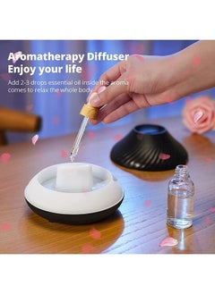 Arabest 7 Colorful Lights  Multifunctional Fragrant Diffuser Cool Mist Humidifier 130ML  - Image 3