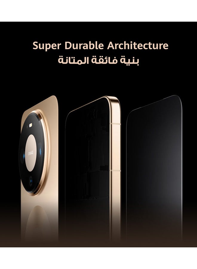 HUAWEI Mate 80 Pro Dual SIM Black Smartphone 16GB RAM + 512GB with FREE WATCH FIT 4 PRO - Middle East Version - Image 2
