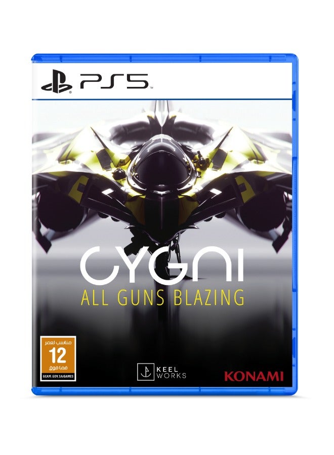 PS5 Cygni All Guns Blazing - Action & Shooter - playstation_5_ps5