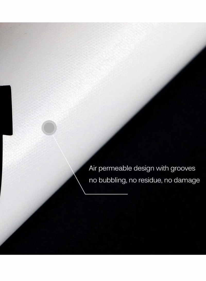 Captaintech Skin for PlayStation 5 Disc Edition, Sticker for PS5 Vinyl Decal Cover for Playstation 5 Controller - Image 3
