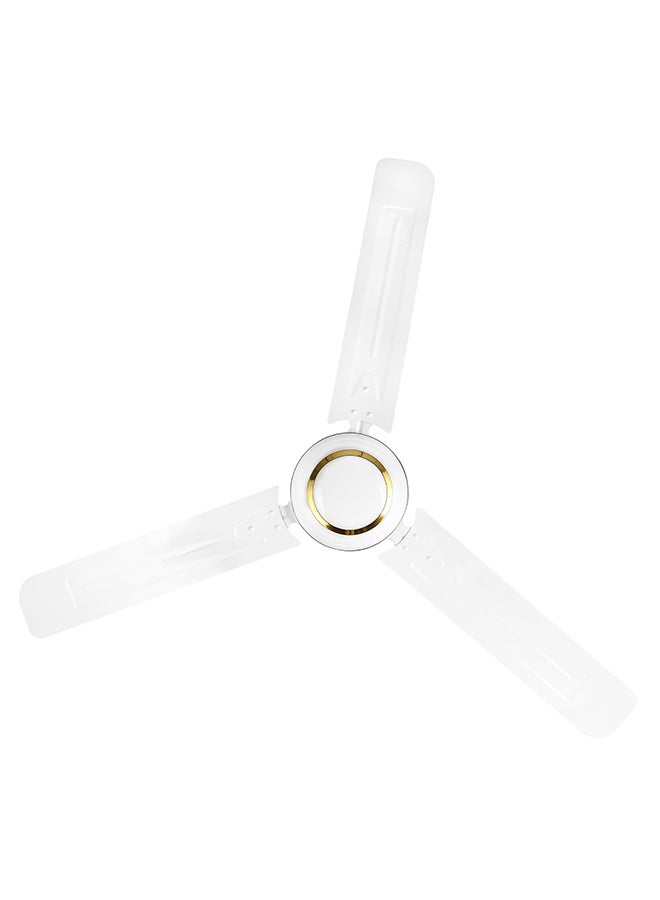 Olsenmark Ceiling Fan 56'' 75 W OMF1752 White - Image 3