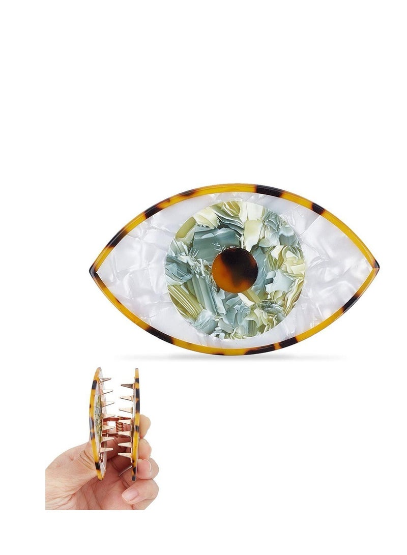 Sosha Elegance Evil eye hair clip - Image 2