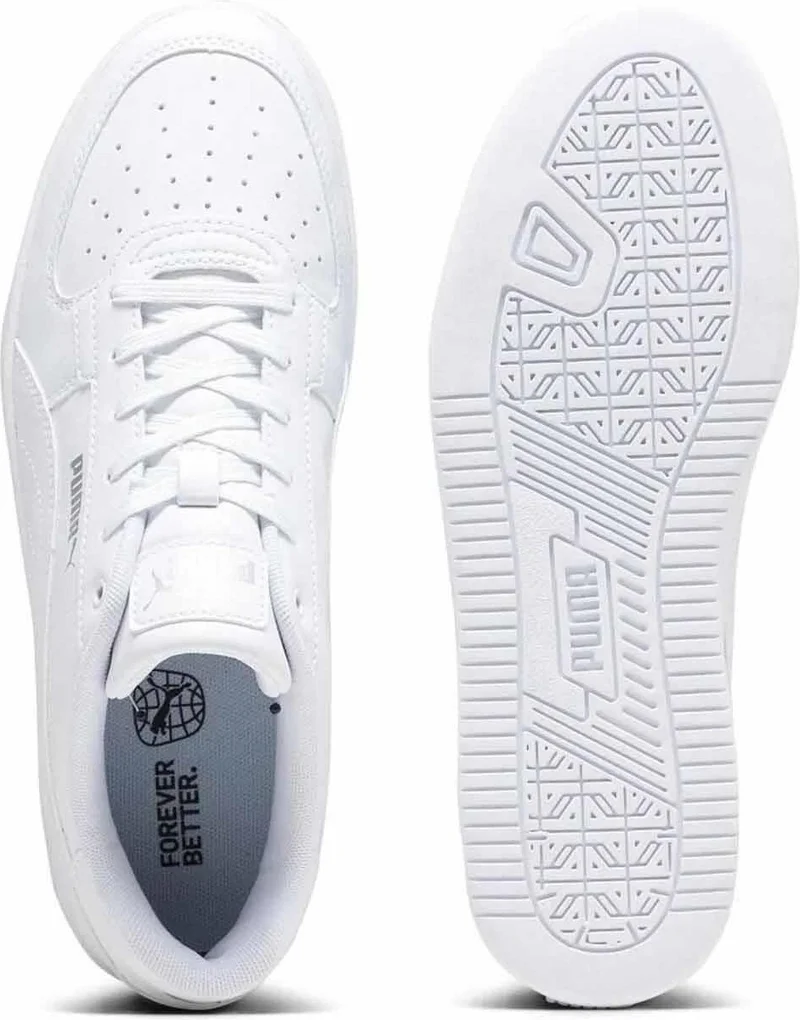 PUMA Caven 2.0 Men's Casual Sneakers 392290-02 White