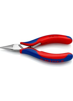KNIPEX 35 22 115 Electronics Needle Nose Pliers 115MM  - Image 1