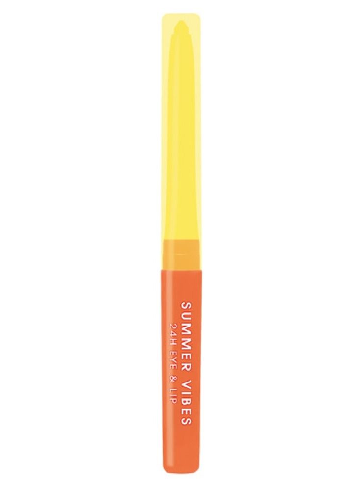 Dermacol Summer Vibes Mini matic eye and lip pencil nr.01  - Image 1