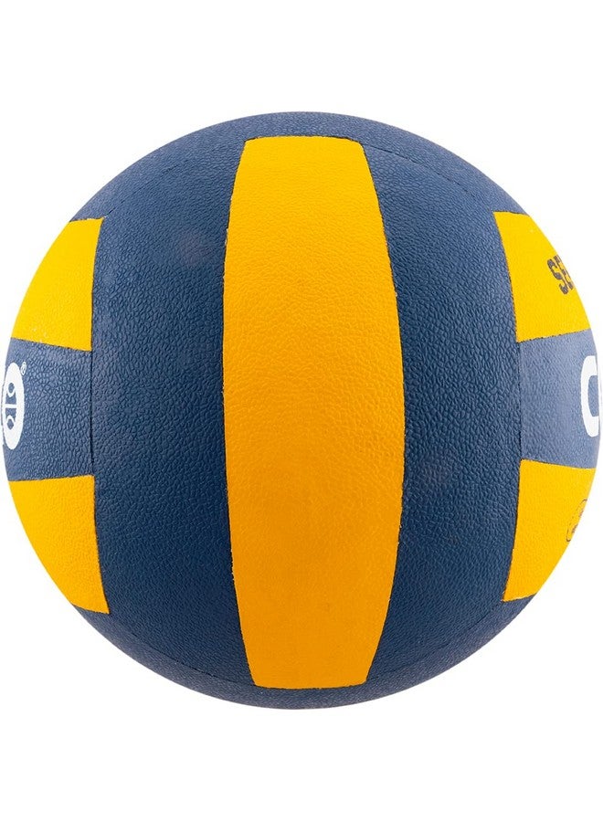 COSCO كرة طائرة مطاطية من كوسكو متعددة الألوان مقاس 4 (15031) - Image 4