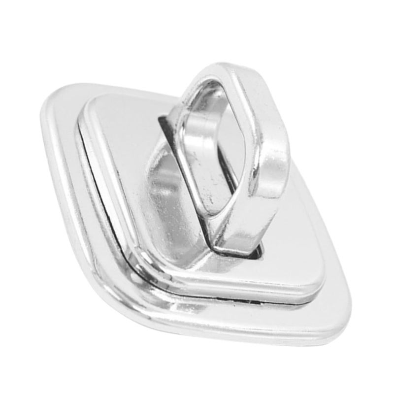 Universal Anti Theft Laptop Security Anchor Plate Base for Keyed Cable Locks - Image 2
