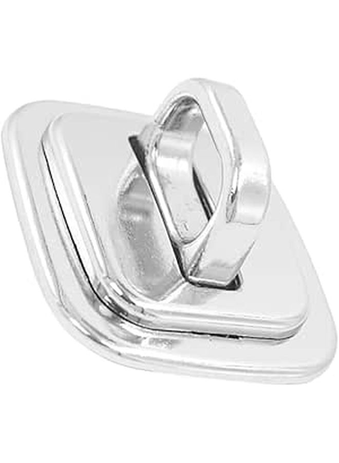 Universal Anti Theft Laptop Security Anchor Plate Base for Keyed Cable Locks - Image 1