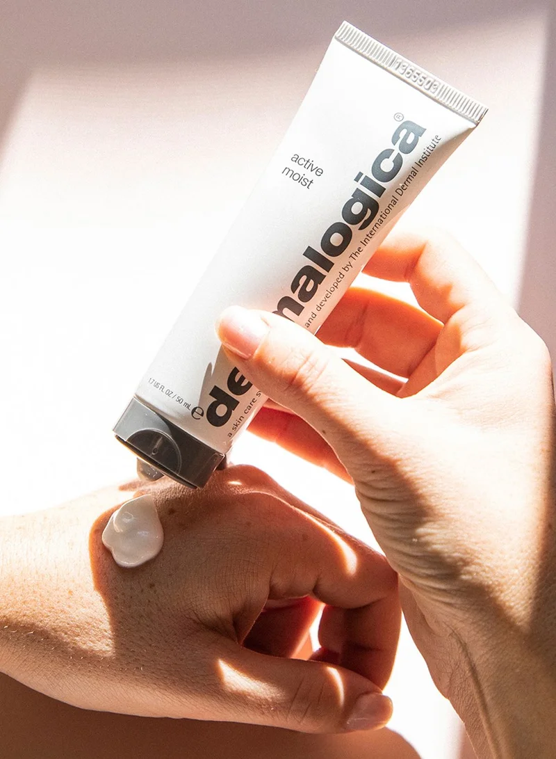 Dermalogica مرطب اكتف مويست 50 مل