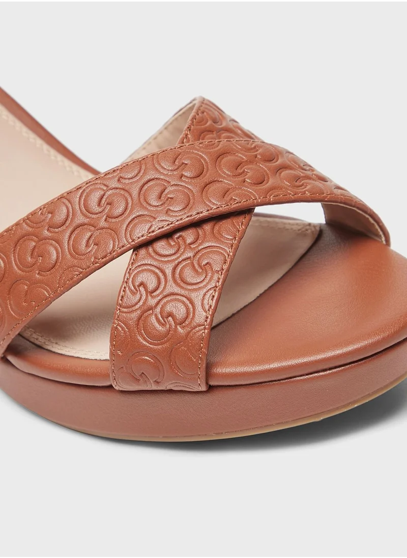 Celeste Multi Strap Sandals