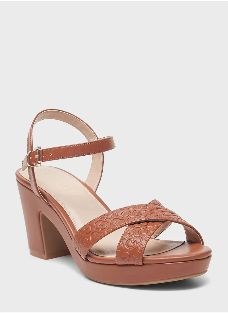 Celeste Multi Strap Sandals