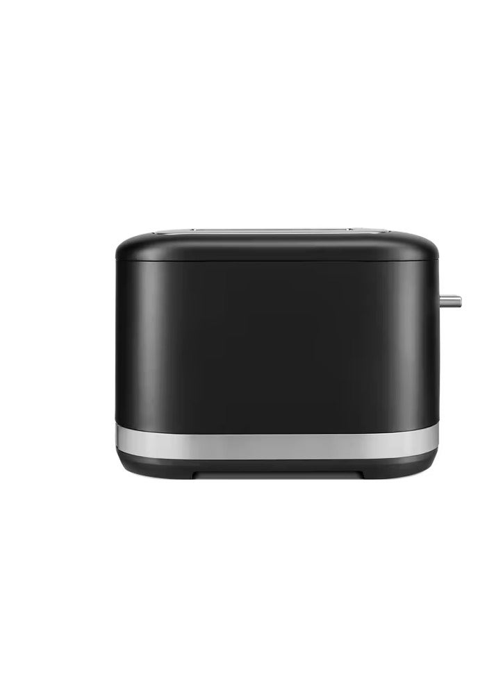 KitchenAid Toaster 2 Slice 2 Slices 980 kW 5KMT2109BBM Black Matte - Image 1